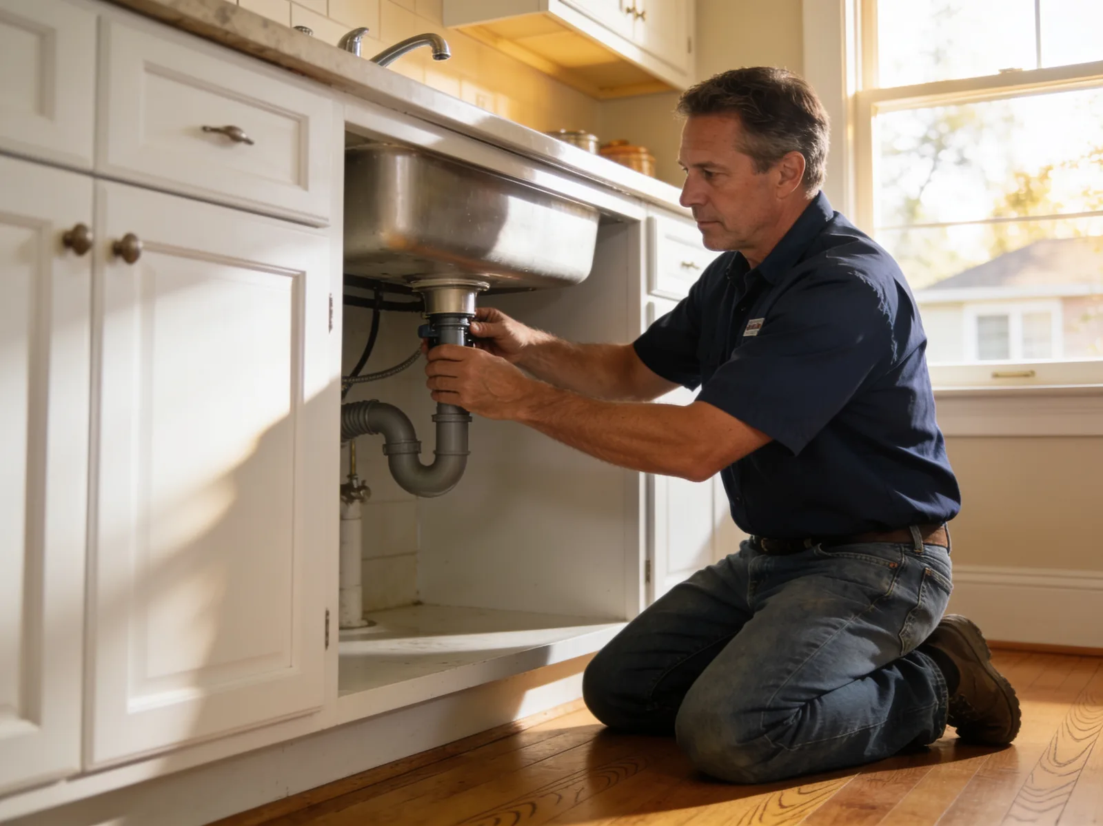 Plumber company in Pelican Rapids, MN